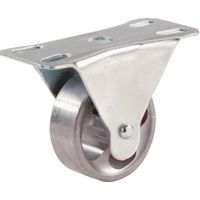 0010215 - 2-1/2 SEMI STEEL RIGID WHEEL