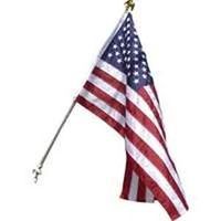 0010298 - 3X5 NYLON FLAG KIT W/POLE