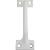Utility Door Pull, 4in. Steel