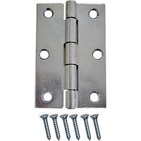 Narrow Utility Hinge, 2 1/2in. x 1 3/4in.