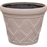 heritage planter, 16in. dia