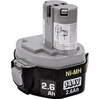 0010611 - 14.4V 2.6AH NI-MH BATTERY