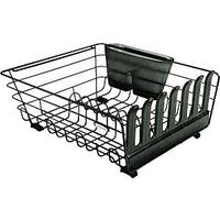 evolution dish drainer, large