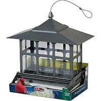Squirrel B Gone 2 Bird Feeder, 12 Lbs Cap