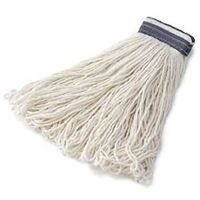 Rayon Mop Head, 16 oz White