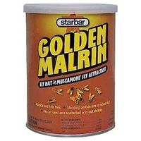 Golden Malrin Fly Bait, 1 Lb