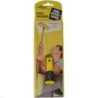 pole sander with sheets