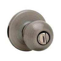 polo kwik install privacy knob set, nickel