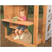0022228 - PICNIC TABLE BRACKETS