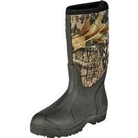 Break Up Sole High Boots, Size 11 Mossy Oak