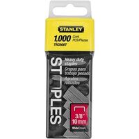 heavy duty staples, 3/8in.