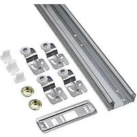 Bypass Door Track 60Lb, 72"