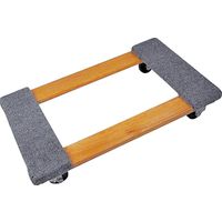 0038265 - 4WHL 1000 LB FURNITURE DOLLY