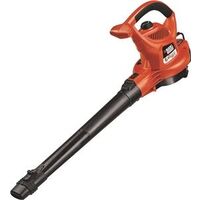 Leafhog Leaf Blower & Vacuum, 12A