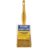 0041491 - 2-1/2IN PAINTBRUSH AMBER FONG