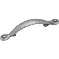 Plain Inspirations Pull, 3in. Nickel