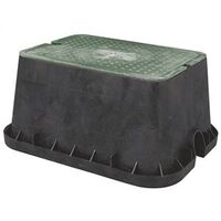 Rectangular Valve Box, 20in.