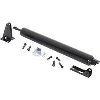 Standard Pneumatic Door Closer, Black