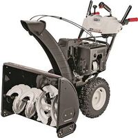 Self Propelled Snow Thrower, 28"