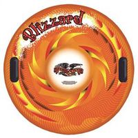 0046235 - 39" INFLATABLE SNOTUBE MONSTER