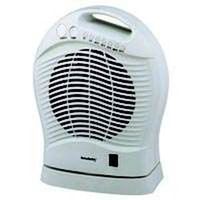 oscillating electric heater, 1500w