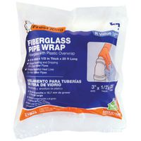 0048173 - FIBERGLASS PIPE KIT 3X1/2X25FT