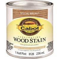 Cabot 8128 Oil Based Penetrating Wood Stain