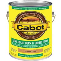 Cabot 1416 Exterior Oil Stain