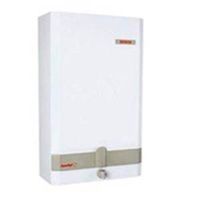 natural gas hydro tankless water heater,  3.5 gpm