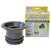 0053777 - 4"X3" WAX FREE TOILET SEAL