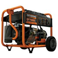 Generac GP7500E Portable Generator