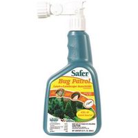 bug patrol insecticide, 32 oz