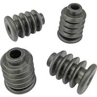Furniture Socket For Stem Casters, 7/8"