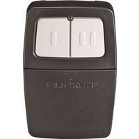 garage door remote control clicker