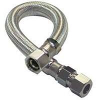 Sink Supply Line, 3/8in. x 12in.