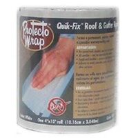 gutter repair tape, 12in.