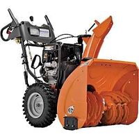 Husqvarna Two Stage Snow Thrower, 30"