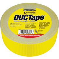 0078493 - 1.87X60YD YELLOW DUCT TAPE