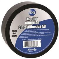 0078733 - BLACK AG TAPE 1.87IN X 60YD