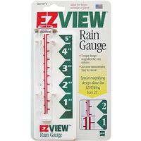 0080085 - E-Z VIEW RAIN GAUGE