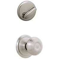 Georgian Inside Trim Pack, Satin Nickel