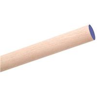 0087338 - 3/8X48 BIRCH DOWEL