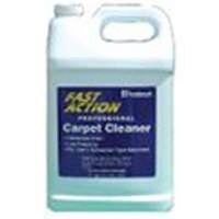 fast action carpet cleaner, 128 oz