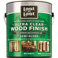 Absolute 14001 Last-N-Last Wood Finish