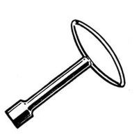0095430 - 5/16IN FURNACE KEY
