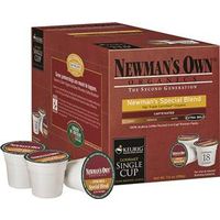 0098921 - NEWMANS OWN ORG BLEND K-CUP