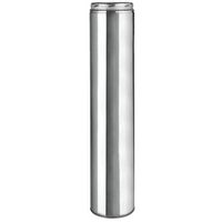 0099861 - 6X48 INSULATED CHIMNEY PIPE