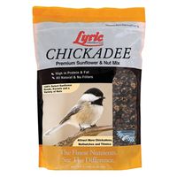 lyric chickadee birdfeed, 3 1/2 lb