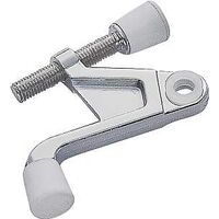 Hinge Pin Door Stop, White