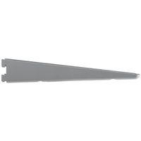 titanium twin slot bracket, 12 1/2in.
